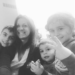 Meet your Posher, Dana